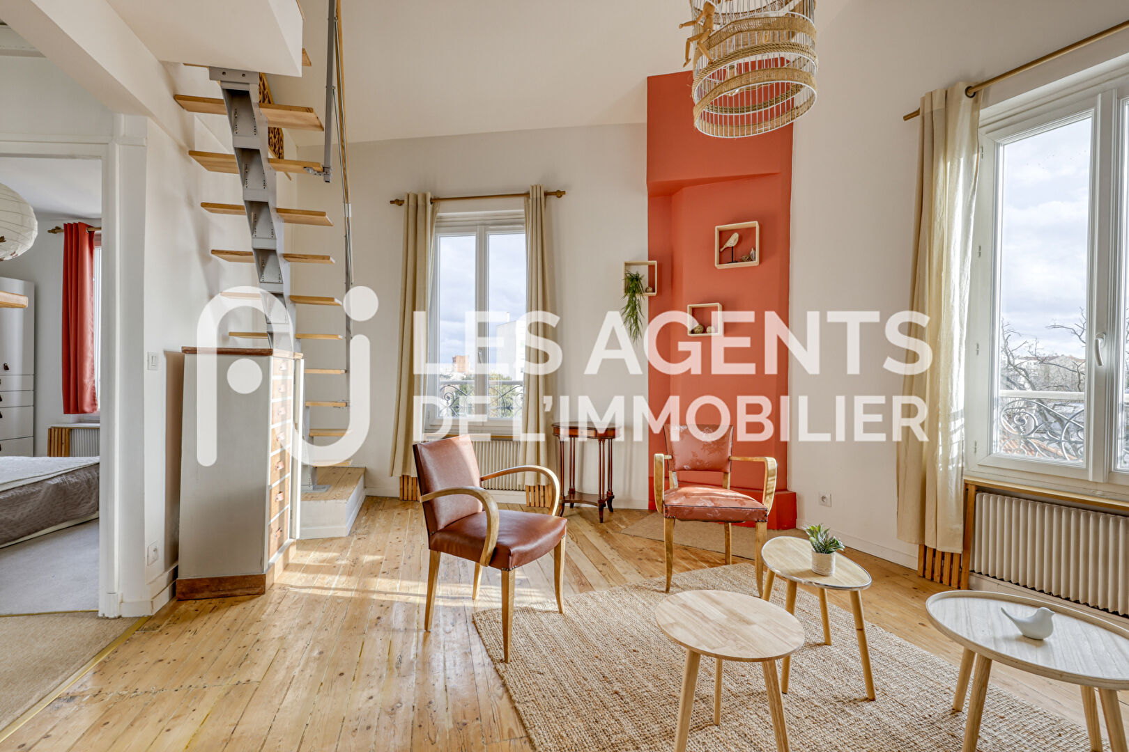 Agence immobilière de 
 Les Agents de l'Immobilier - Les Agents de l'Immobilier - MDRC Gestion Neuilly-Sur-Seine 
