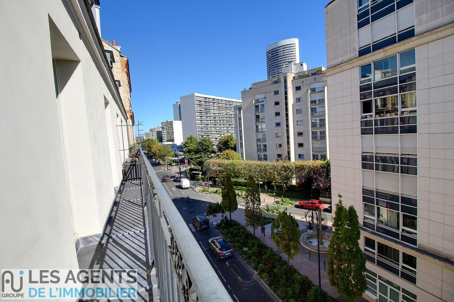 Agence immobilière de Les Agents de l'Immobilier PUTEAUX 