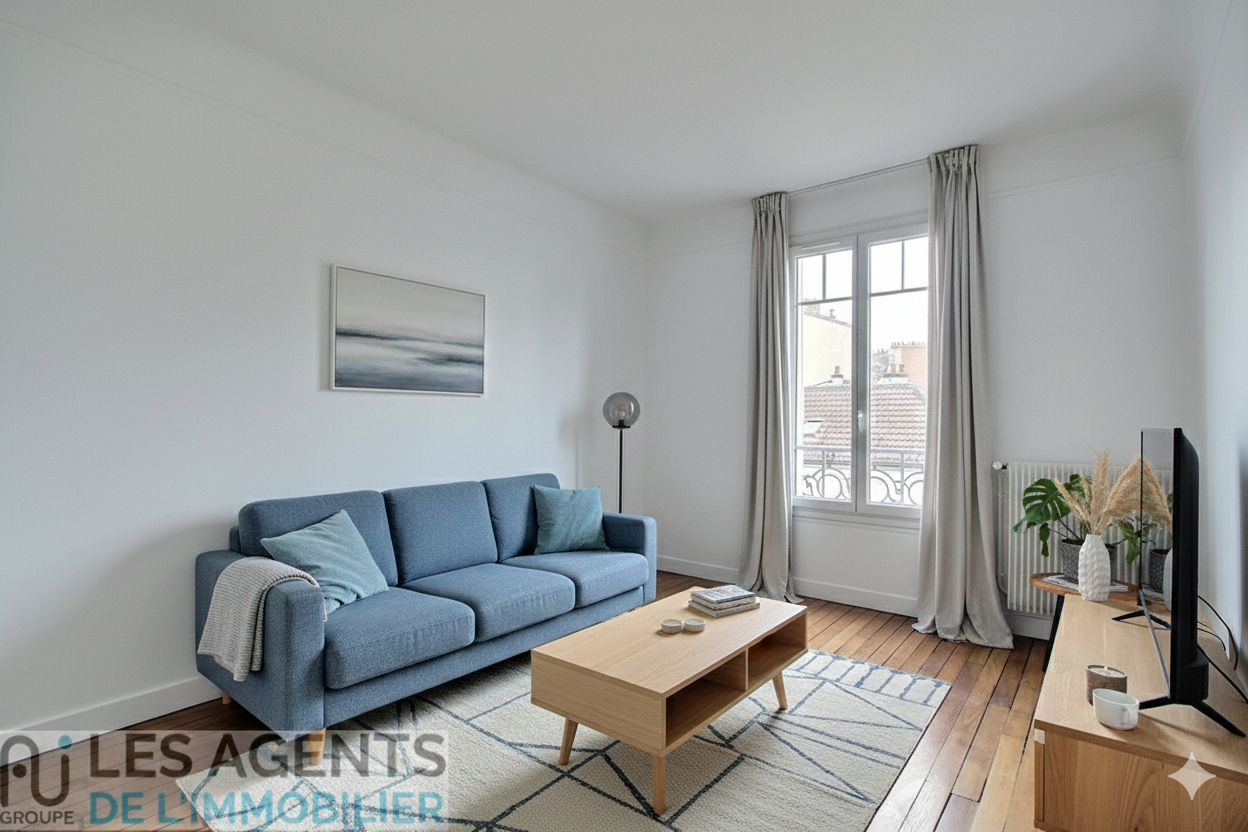 Agence immobilière de Les Agents de l'Immobilier PUTEAUX 