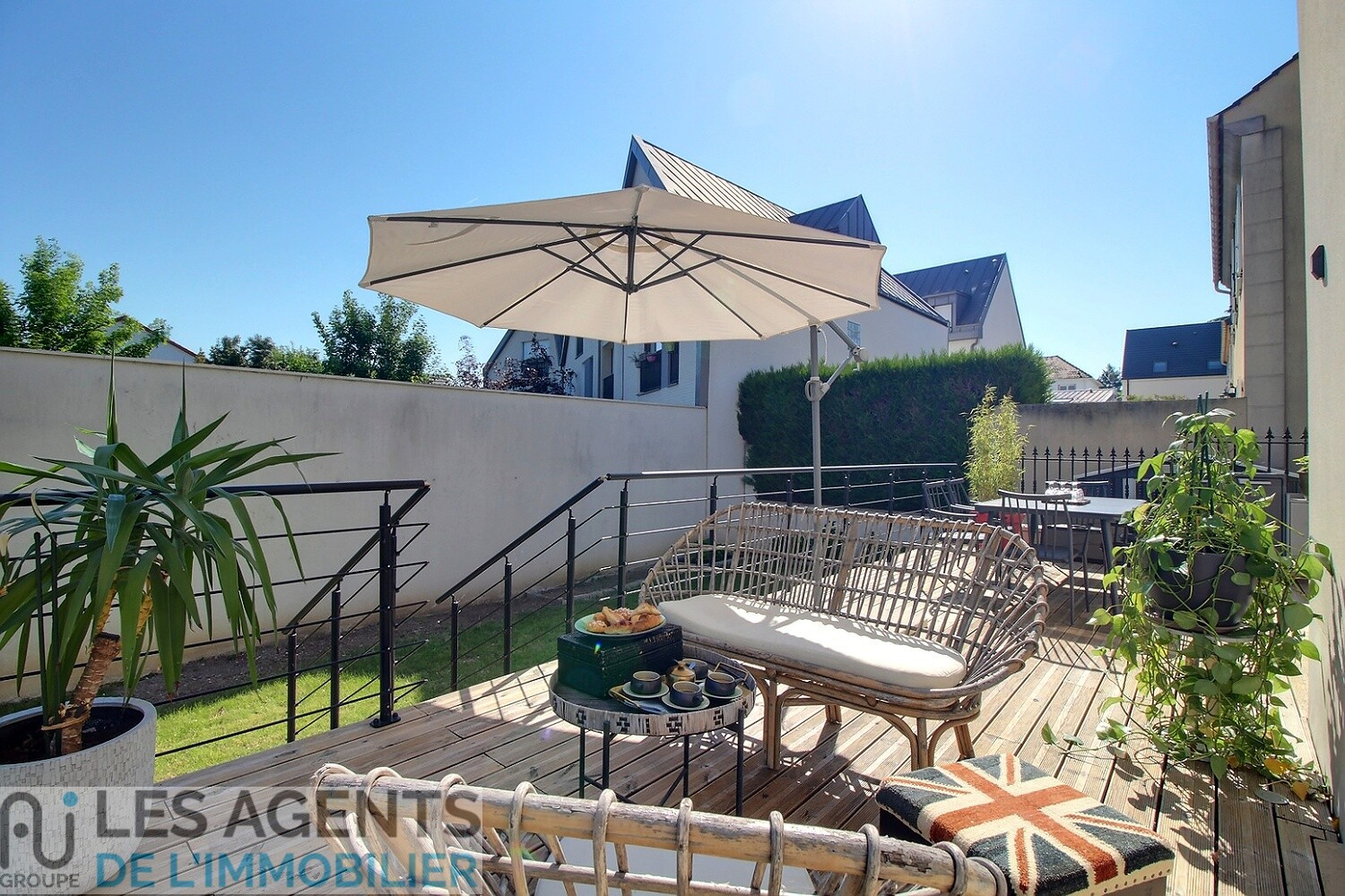 Agence immobilière de Les Agents de l'Immobilier PUTEAUX 