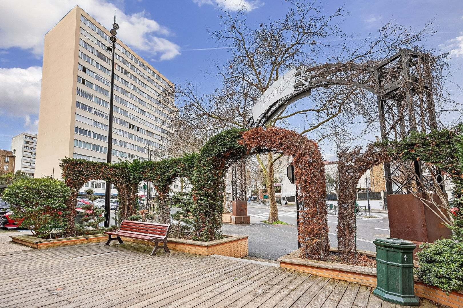 Agence immobilière de Les Agents de l'Immobilier COLOMBES