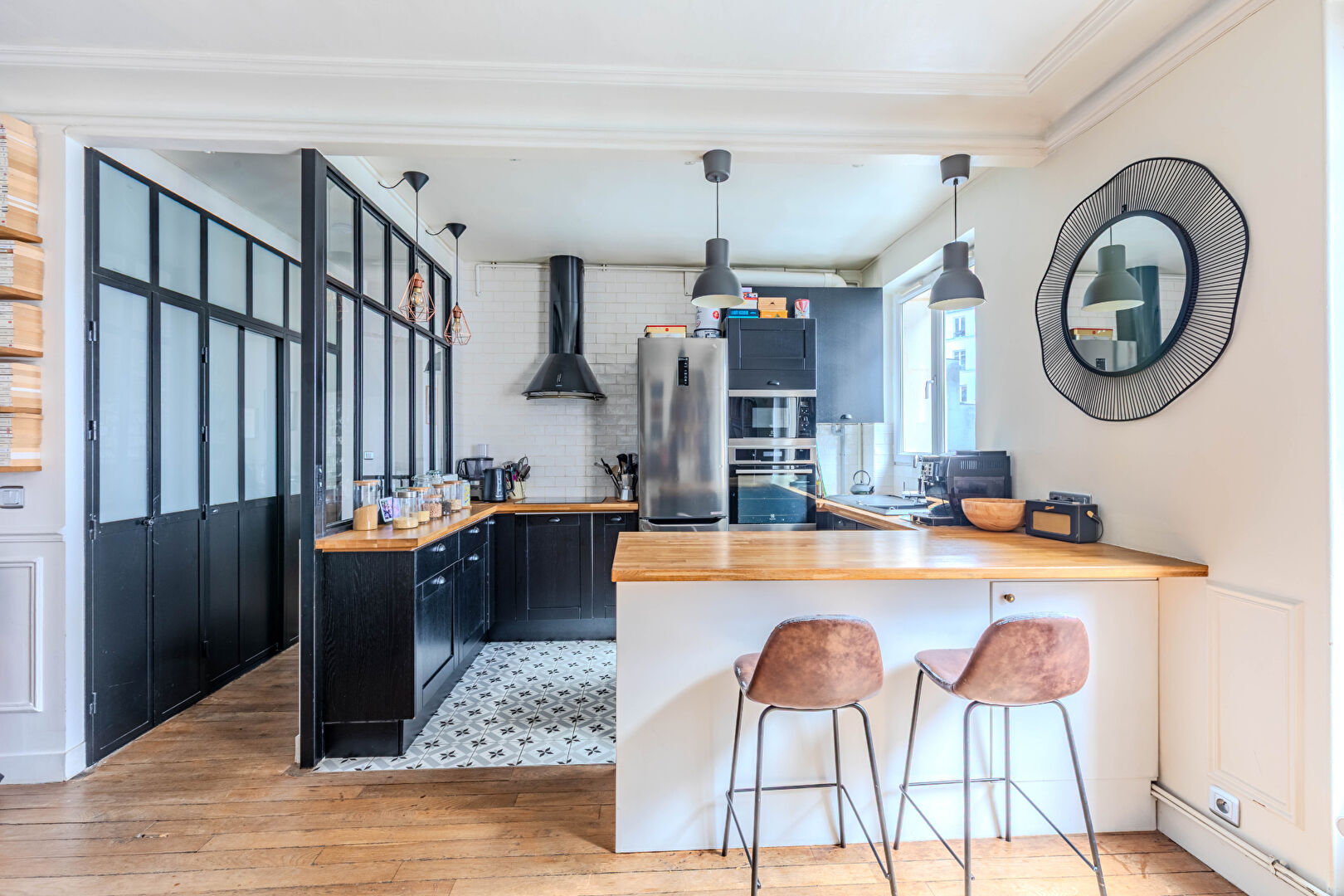 Agence immobilière de Les Agents de l'Immobilier - Les Agents de L'Immobilier - LES LILAS