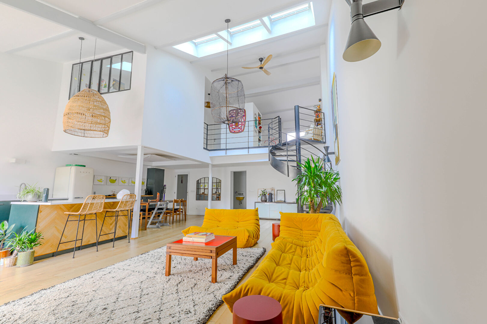 Agence immobilière de Les Agents de l'Immobilier - Les Agents de L'Immobilier - LES LILAS