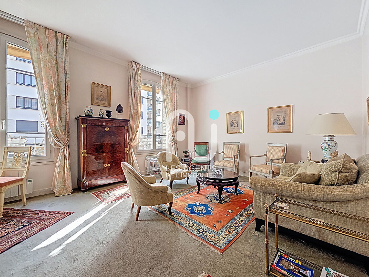 Agence immobilière de 
 Les Agents de l'Immobilier - Les Agents de l'Immobilier ASNIERES SUR SEINE 
