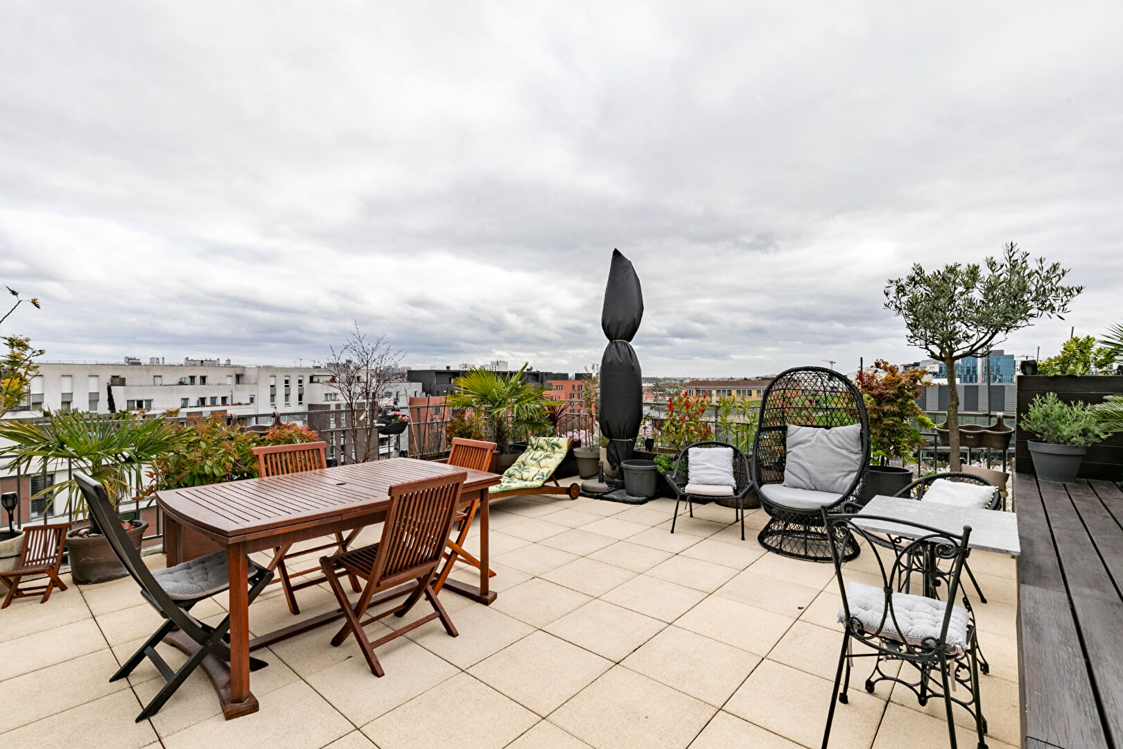 Agence immobilière de Les Agents de l'Immobilier MONTROUGE