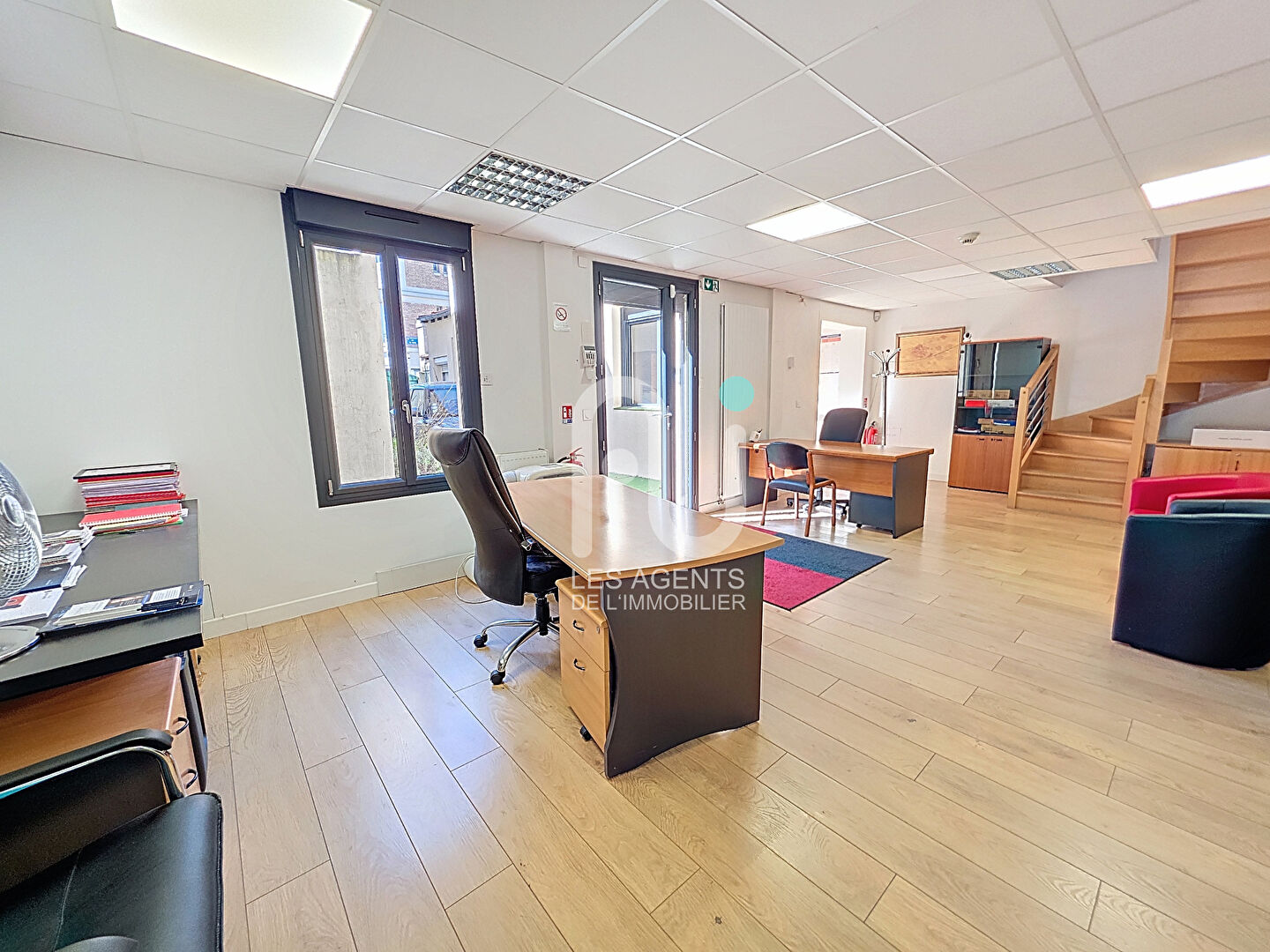 Agence immobilière de 
 Les Agents de l'Immobilier - Les Agents de l'Immobilier ASNIERES SUR SEINE 
