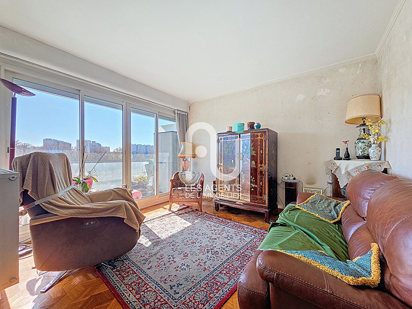 Agence immobilière de 
 Les Agents de l'Immobilier - Les Agents de l'Immobilier ASNIERES SUR SEINE 
