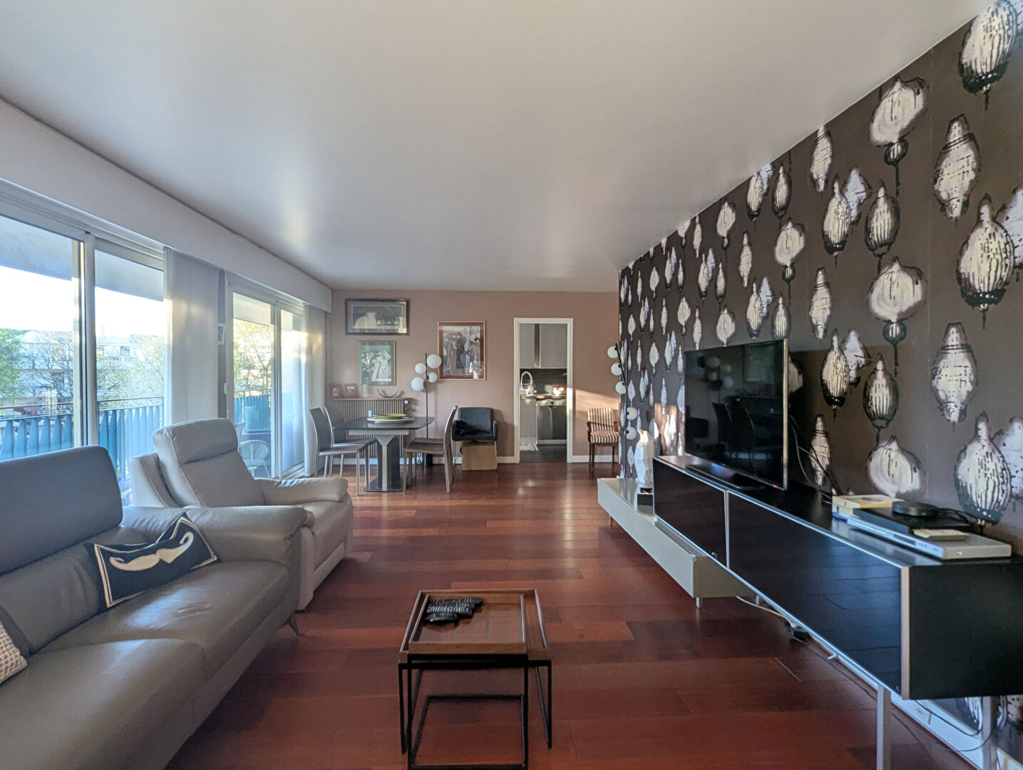 Agence immobilière de Les Agents de l'Immobilier COURBEVOIE