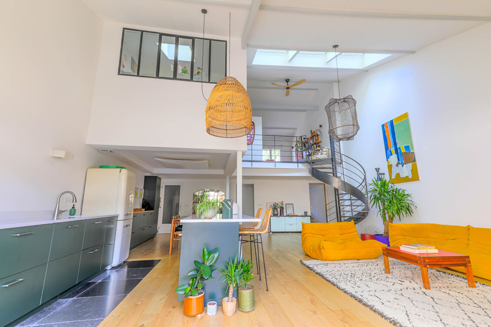 Agence immobilière de Les Agents de l'Immobilier - Les Agents de L'Immobilier - LES LILAS