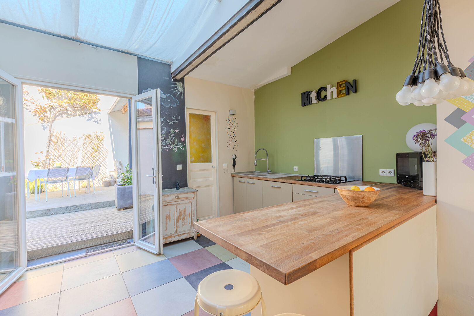 Agence immobilière de Les Agents de l'Immobilier - Les Agents de L'Immobilier - LES LILAS