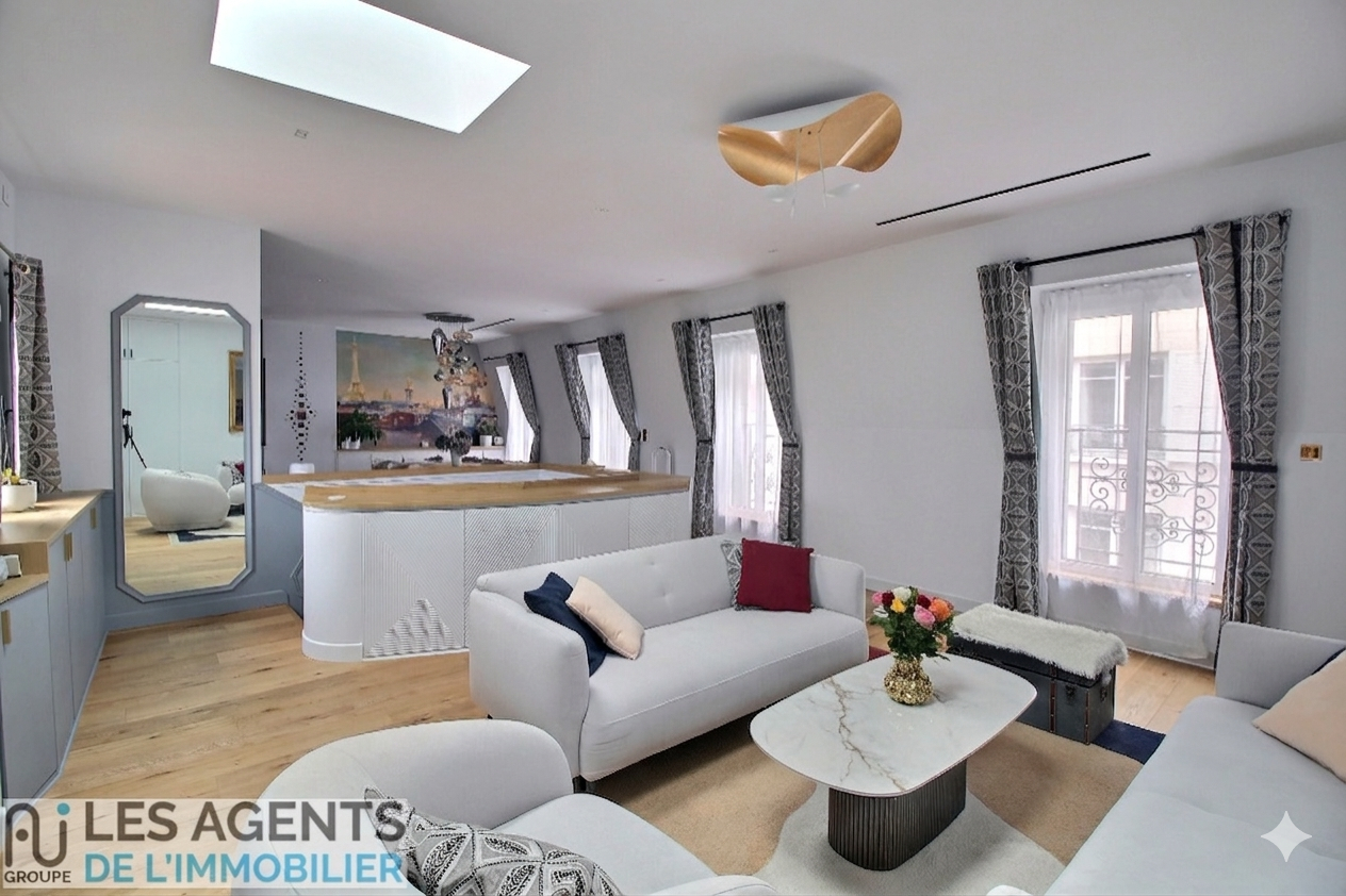 Agence immobilière de Les Agents de l'Immobilier PUTEAUX 