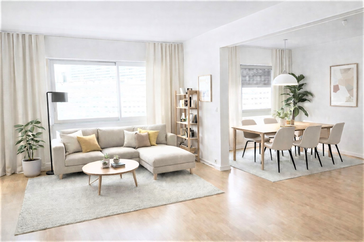 Agence immobilière de Les Agents de l'Immobilier COURBEVOIE