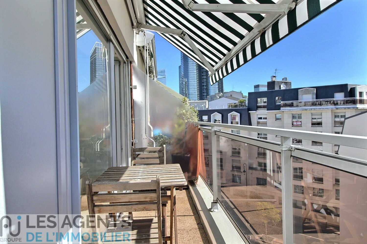 Agence immobilière de Les Agents de l'Immobilier PUTEAUX 