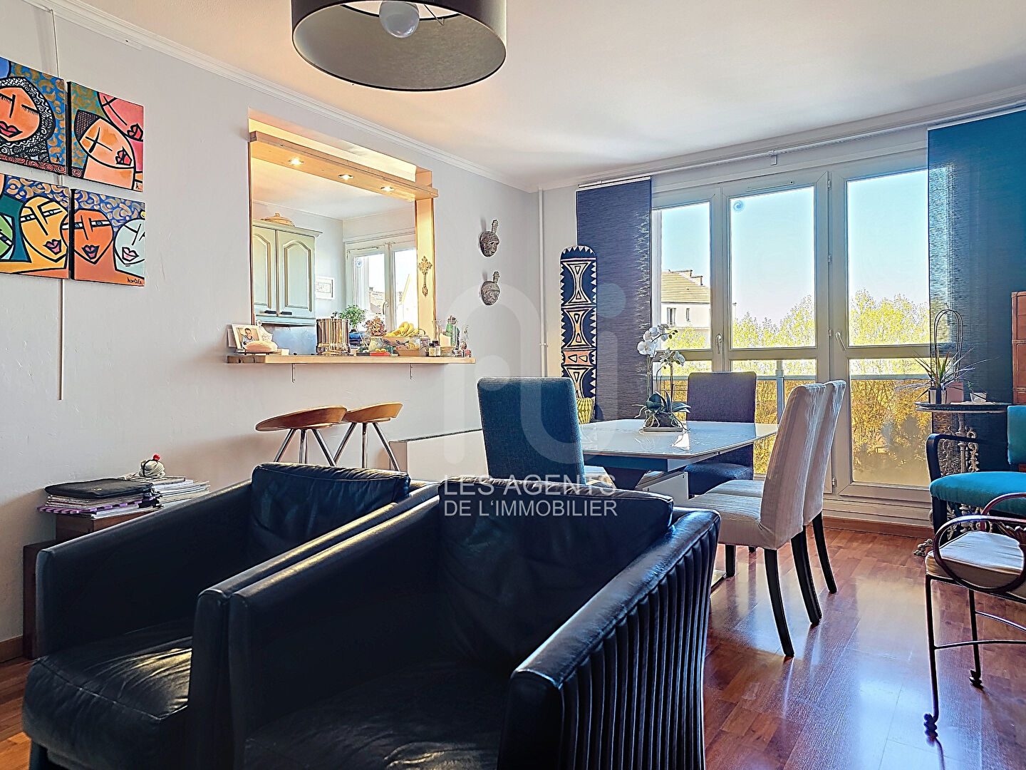 Agence immobilière de 
 Les Agents de l'Immobilier - Les Agents de l'Immobilier ASNIERES SUR SEINE 
