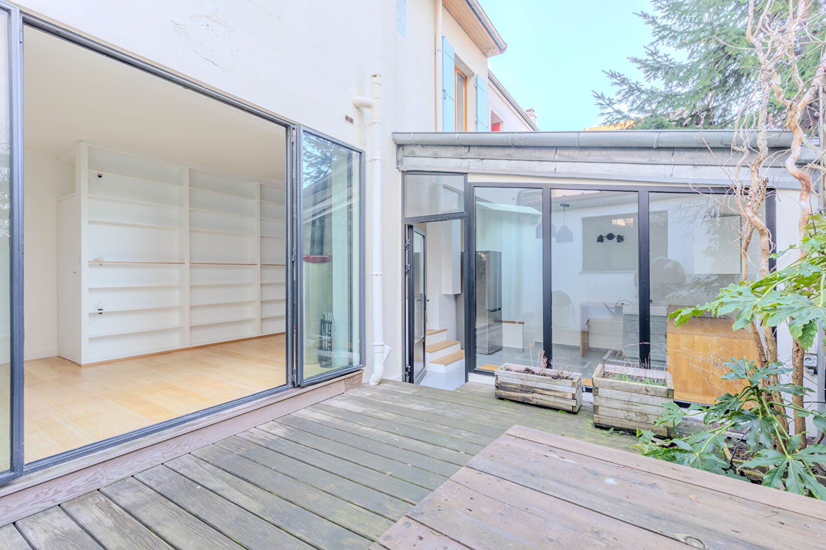 Agence immobilière de Les Agents de l'Immobilier - Les Agents de L'Immobilier - LES LILAS