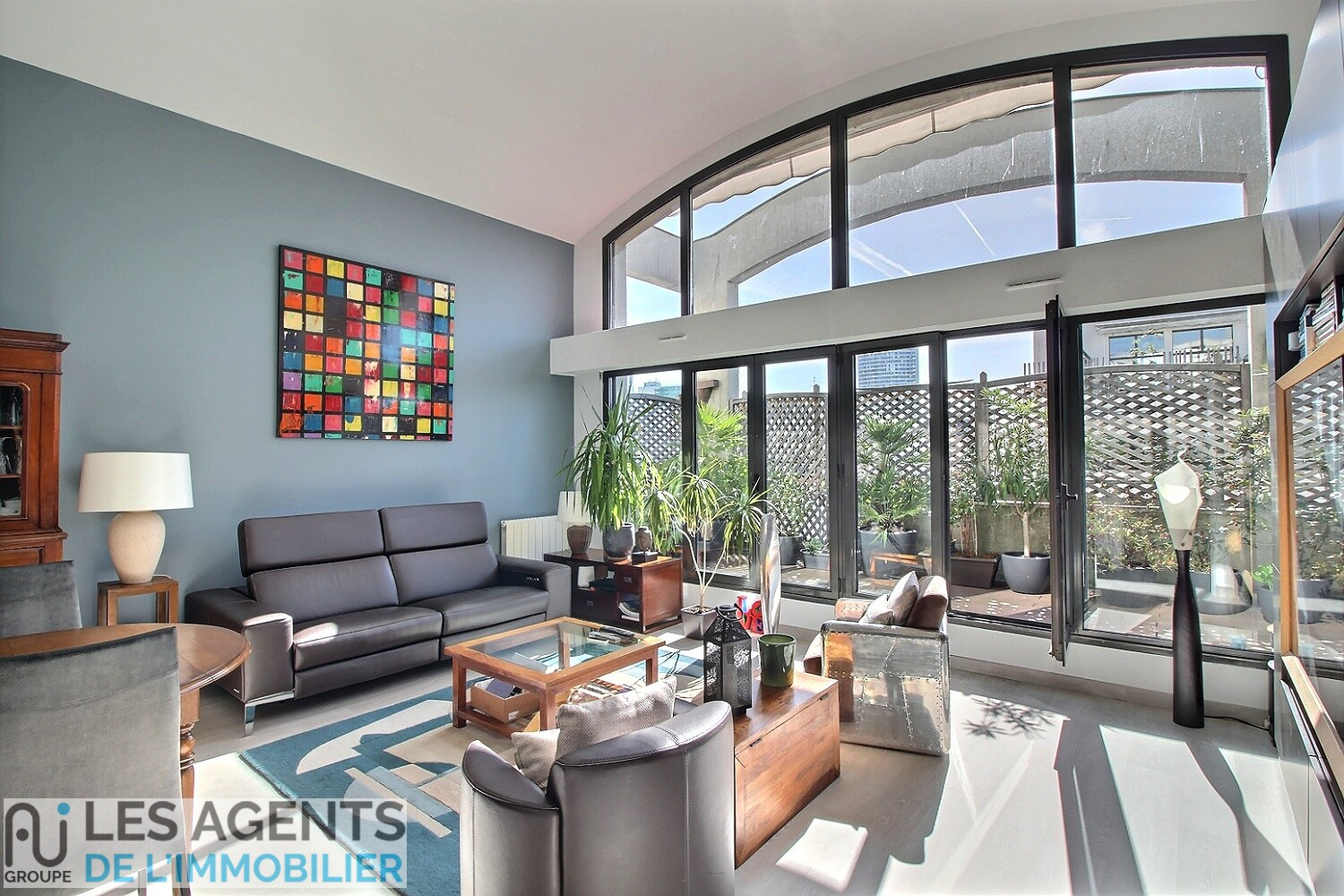 Agence immobilière de Les Agents de l'Immobilier PUTEAUX 