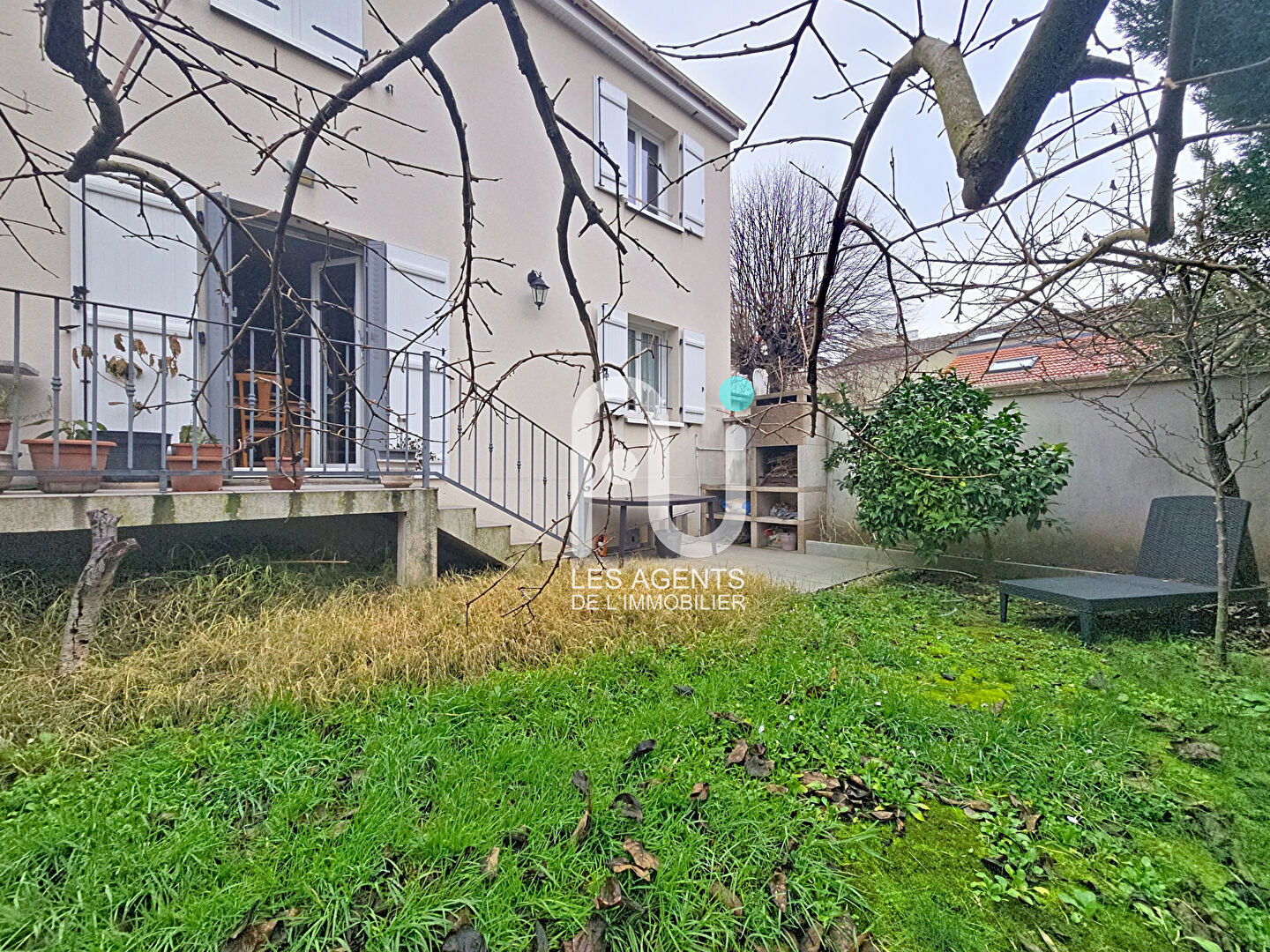 Agence immobilière de 
 Les Agents de l'Immobilier - Les Agents de l'Immobilier ASNIERES SUR SEINE 
