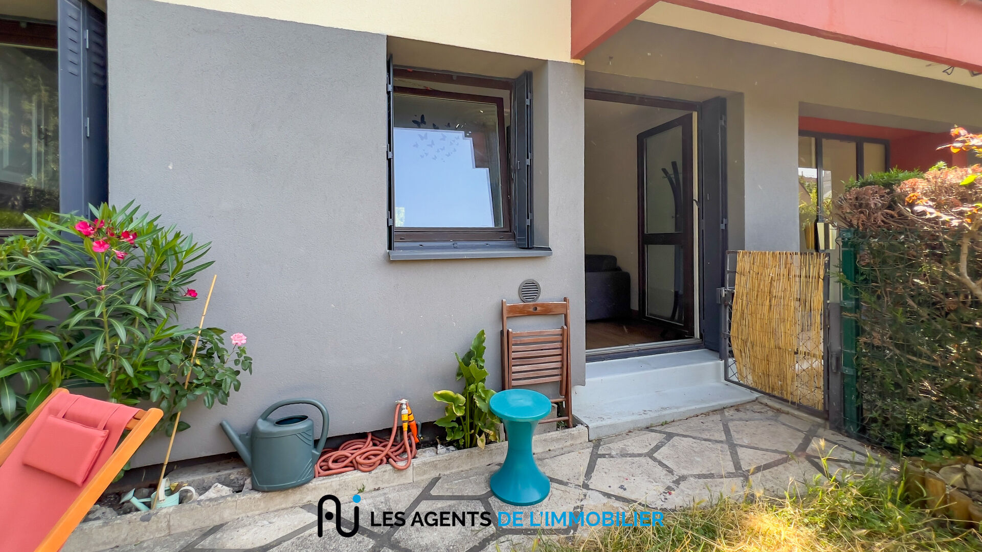 Agence immobilière de Les Agents de l'Immobilier NANTERRE 
