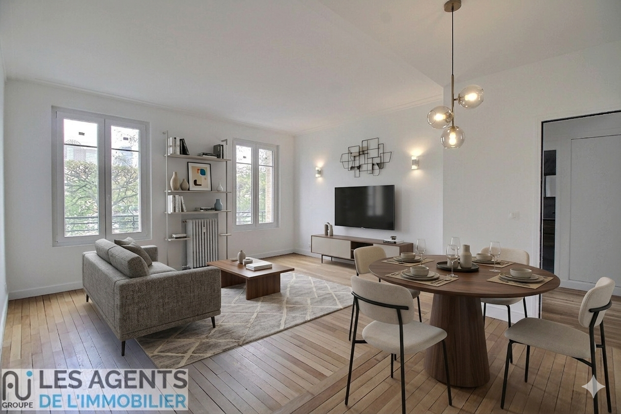 Agence immobilière de Les Agents de l'Immobilier PUTEAUX 