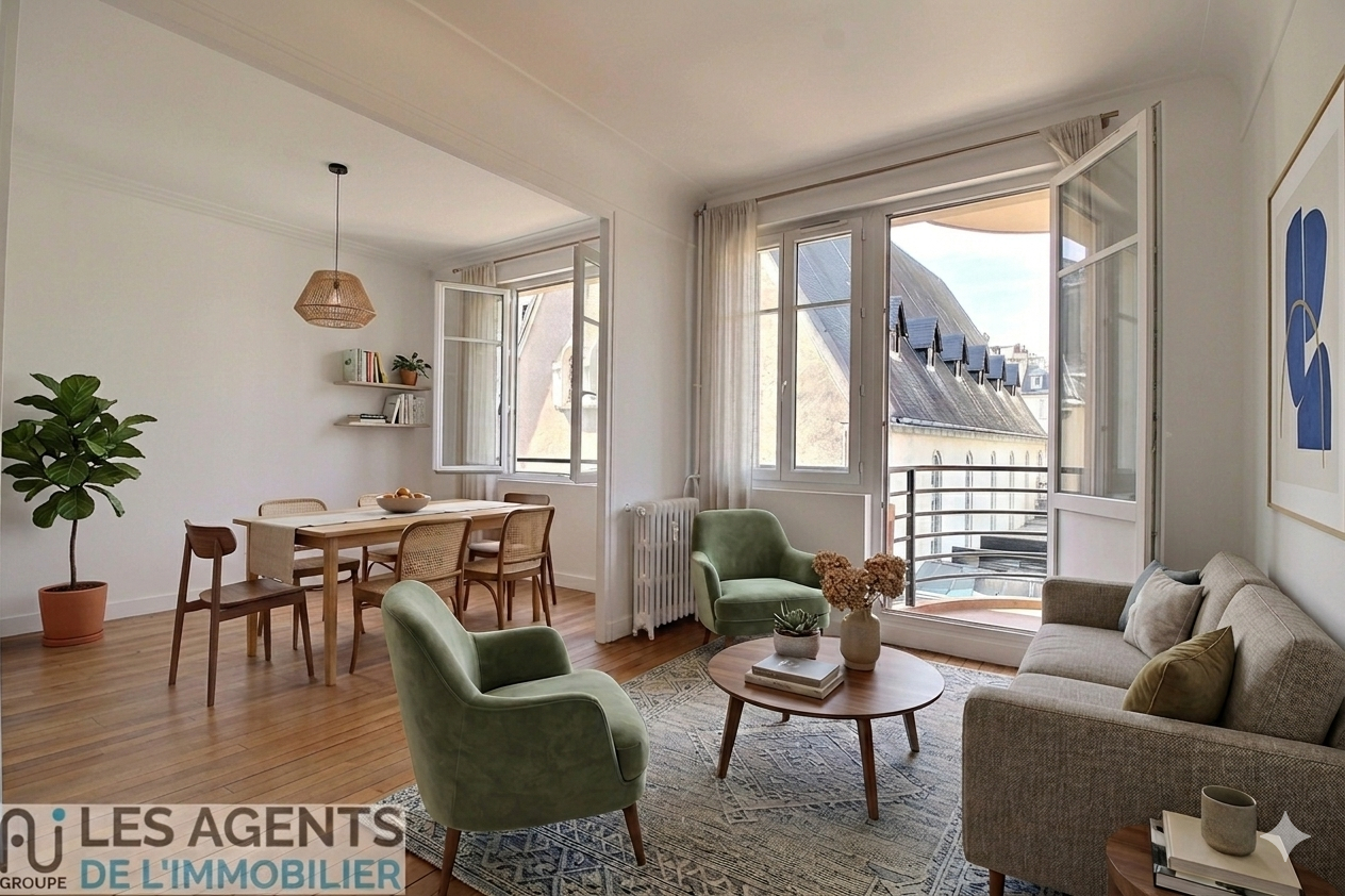 Agence immobilière de Les Agents de l'Immobilier PUTEAUX 