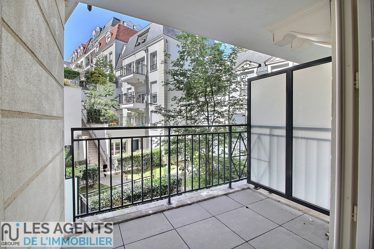 Agence immobilière de Les Agents de l'Immobilier PUTEAUX 