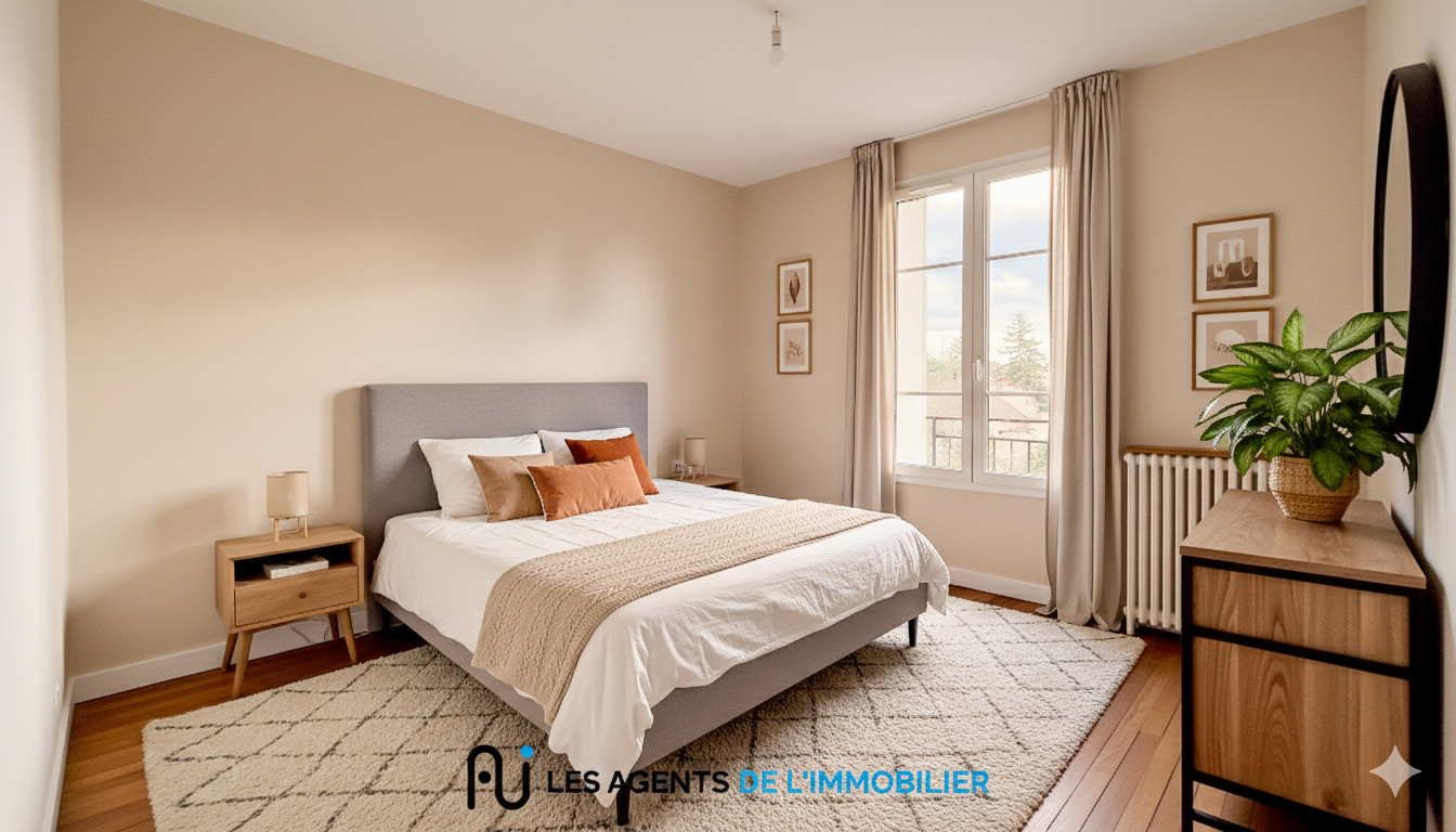 Agence immobilière de Les Agents de l'Immobilier NANTERRE 
