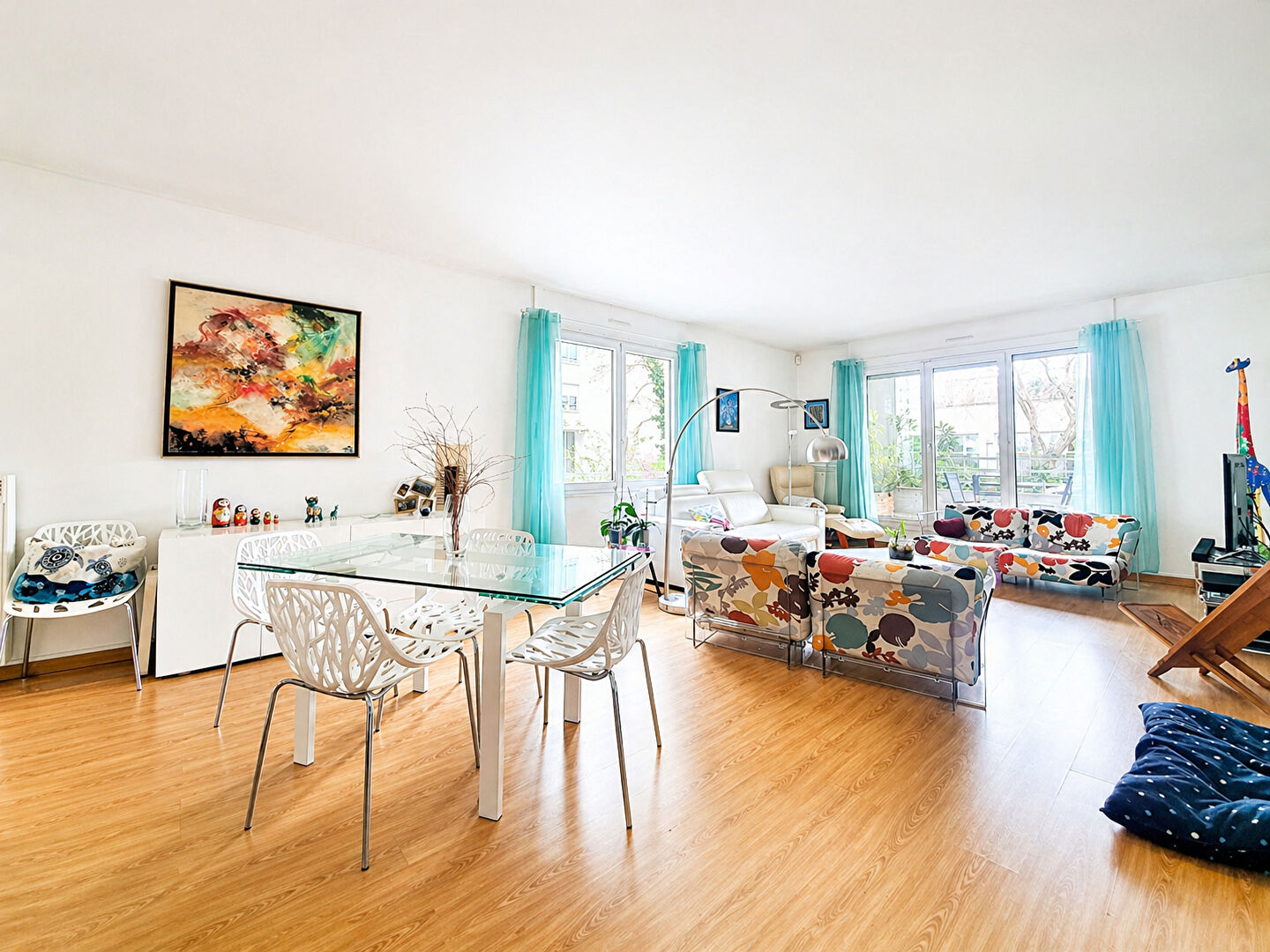 Agence immobilière de Les Agents de l'Immobilier COURBEVOIE