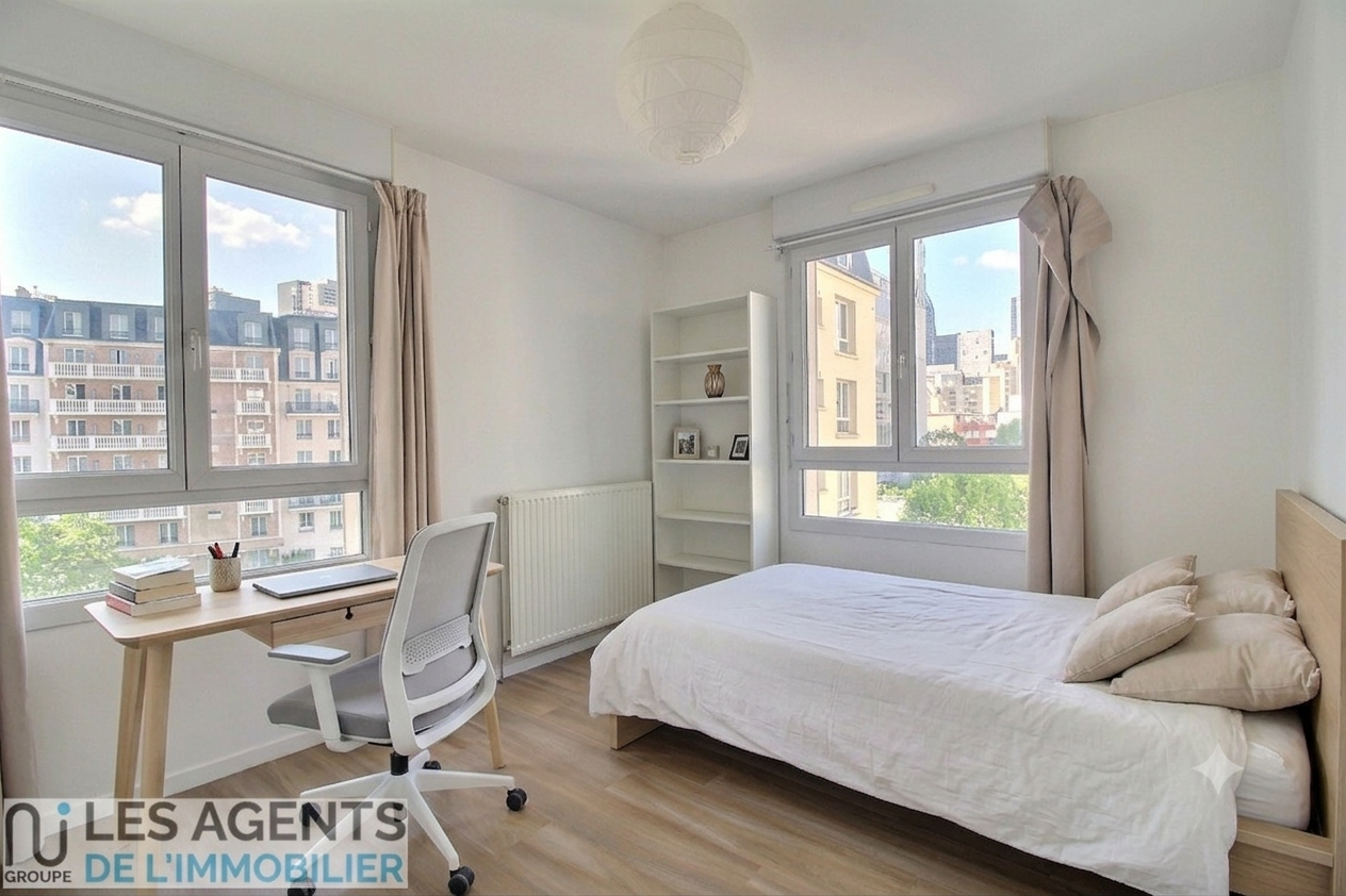 Agence immobilière de Les Agents de l'Immobilier PUTEAUX 