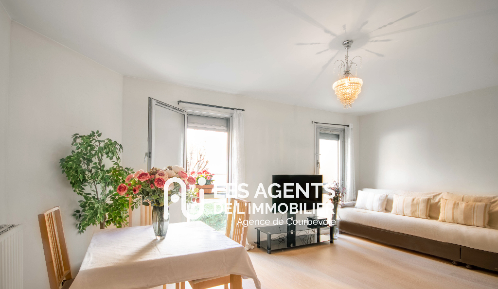 Agence immobilière de Les Agents de l'Immobilier COURBEVOIE