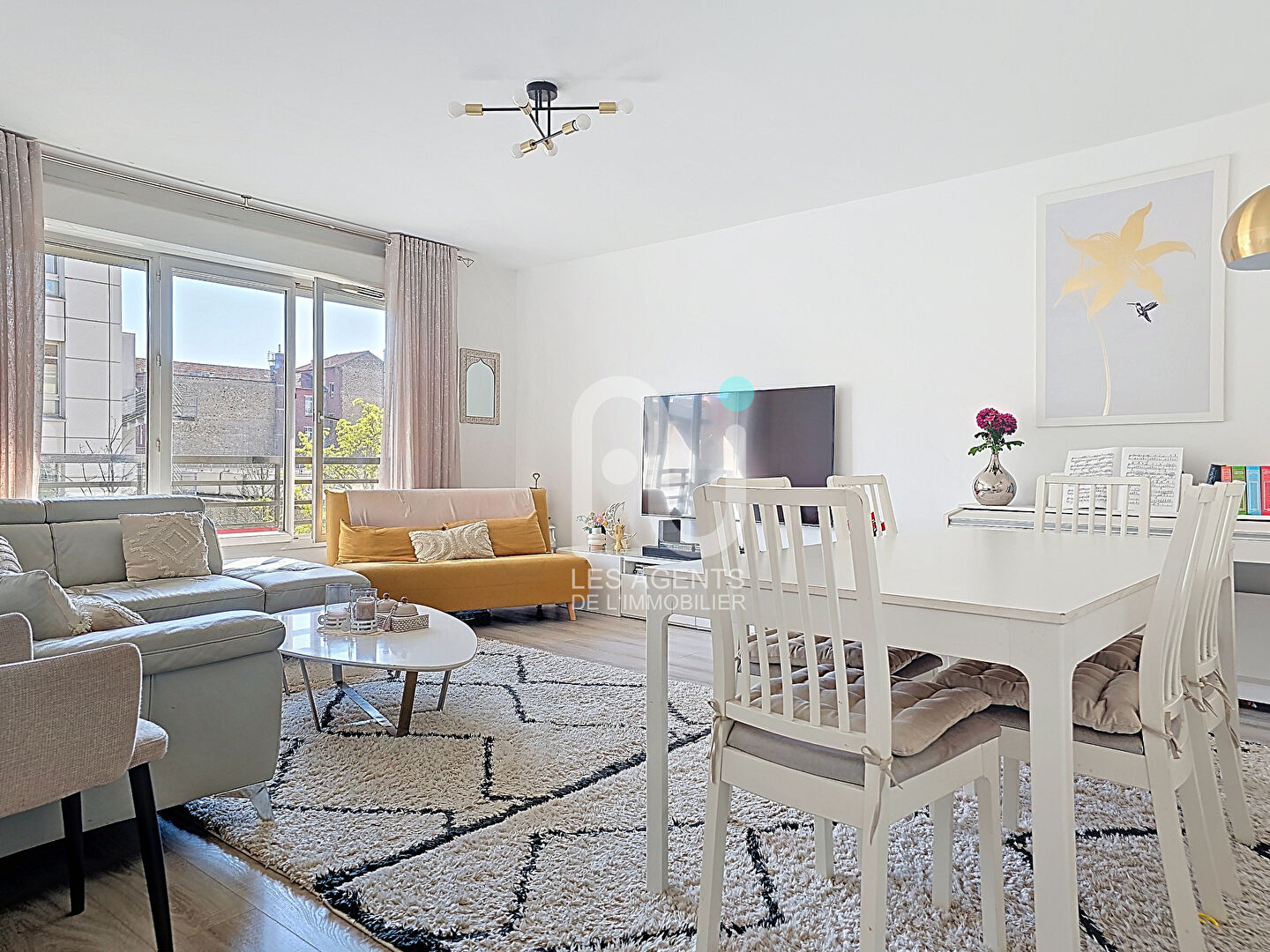Agence immobilière de 
 Les Agents de l'Immobilier - Les Agents de l'Immobilier ASNIERES SUR SEINE 

