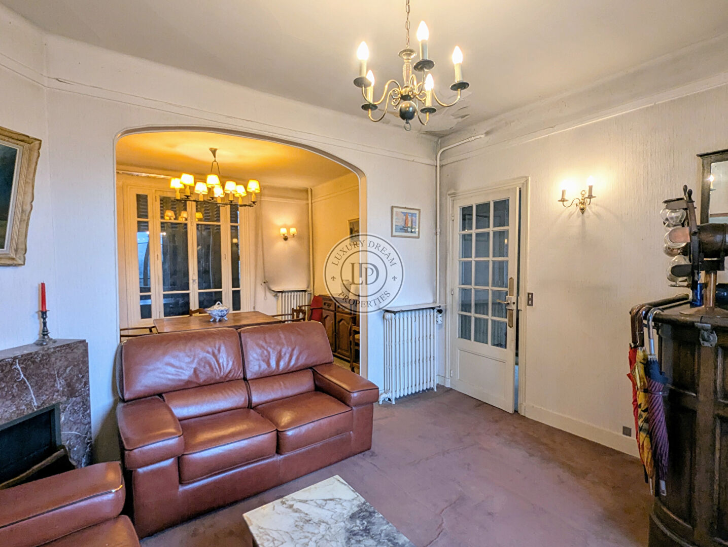 Agence immobilière de Les Agents de l'Immobilier COURBEVOIE