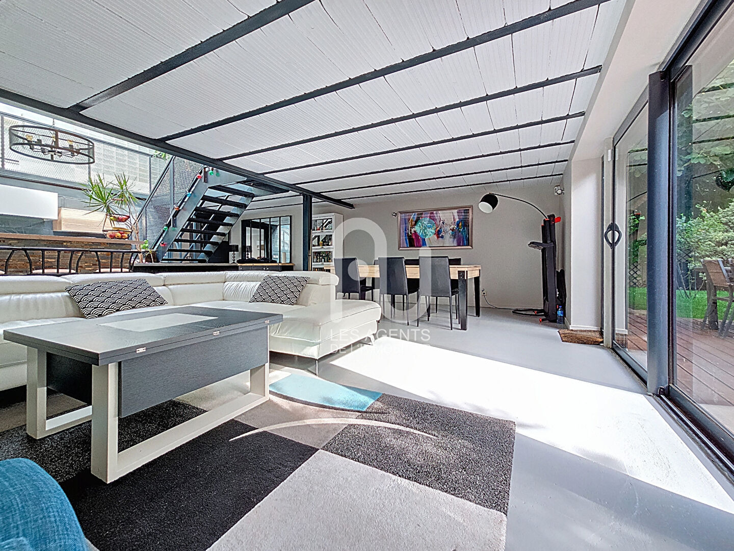 Agence immobilière de 
 Les Agents de l'Immobilier - Les Agents de l'Immobilier ASNIERES SUR SEINE 
