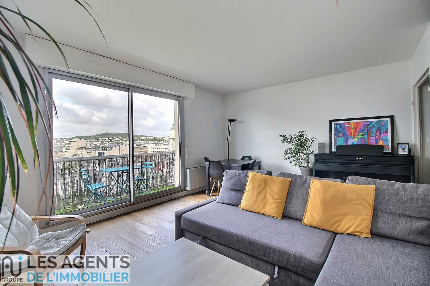 Agence immobilière de Les Agents de l'Immobilier PUTEAUX 