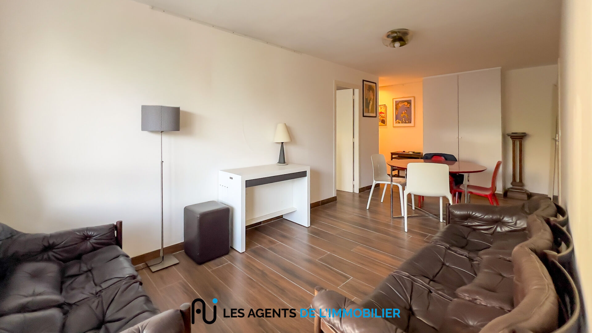 Agence immobilière de Les Agents de l'Immobilier NANTERRE 
