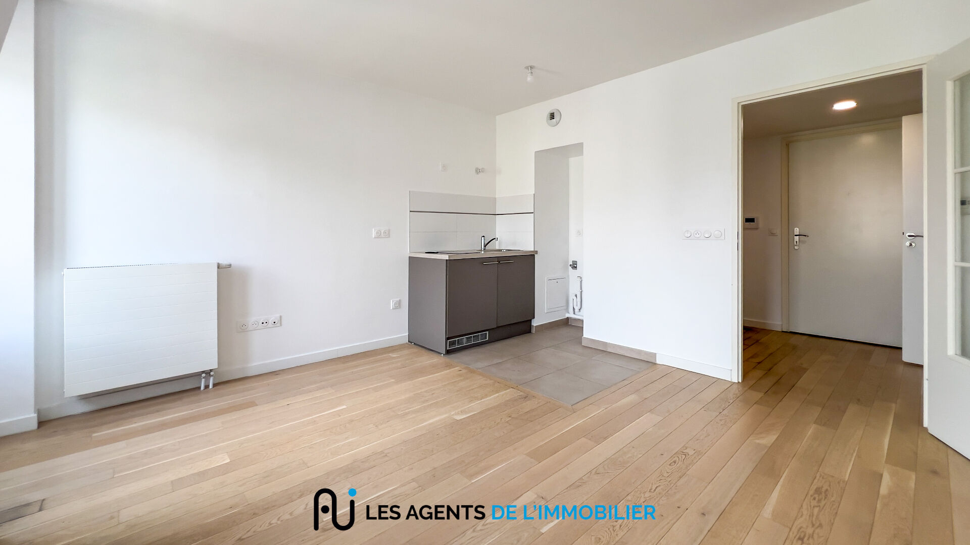 Agence immobilière de Les Agents de l'Immobilier NANTERRE 

