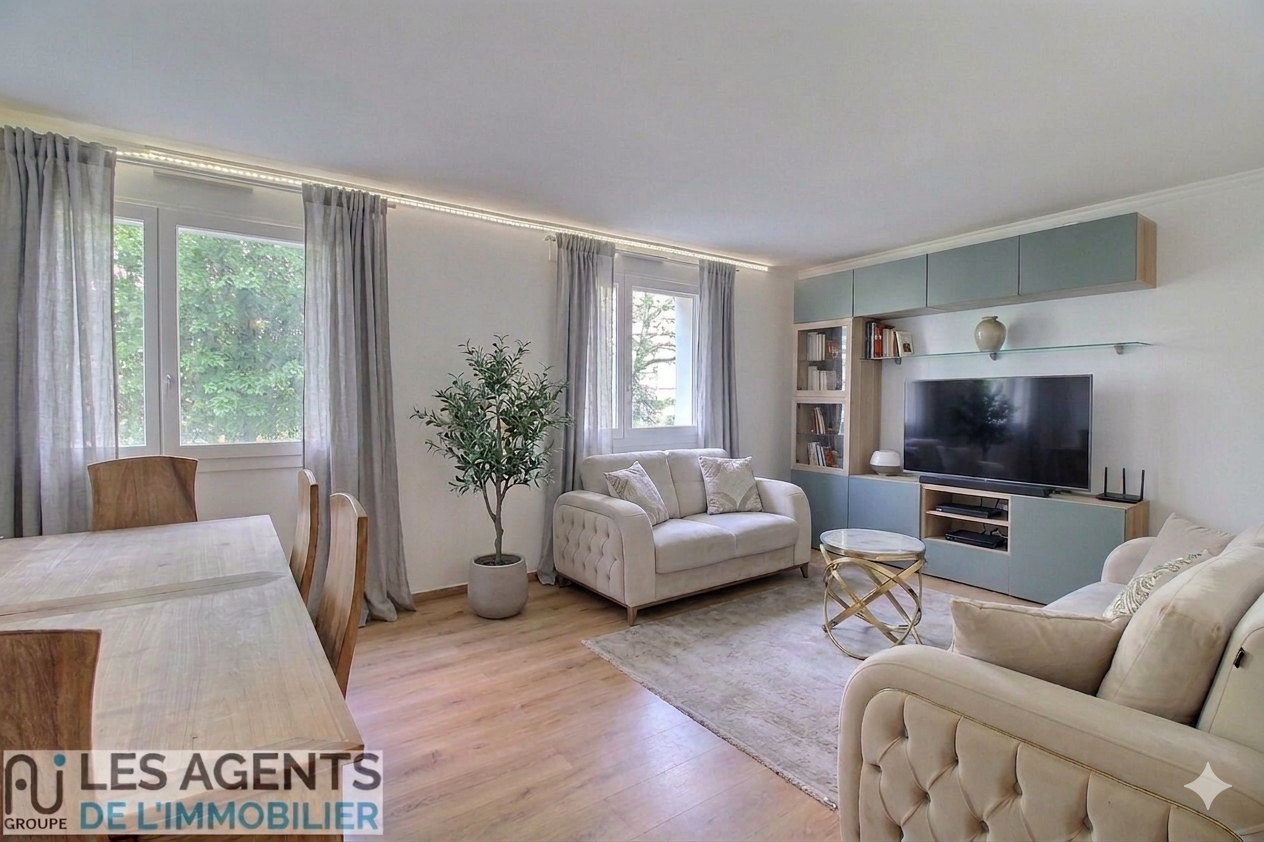 Agence immobilière de Les Agents de l'Immobilier PUTEAUX 