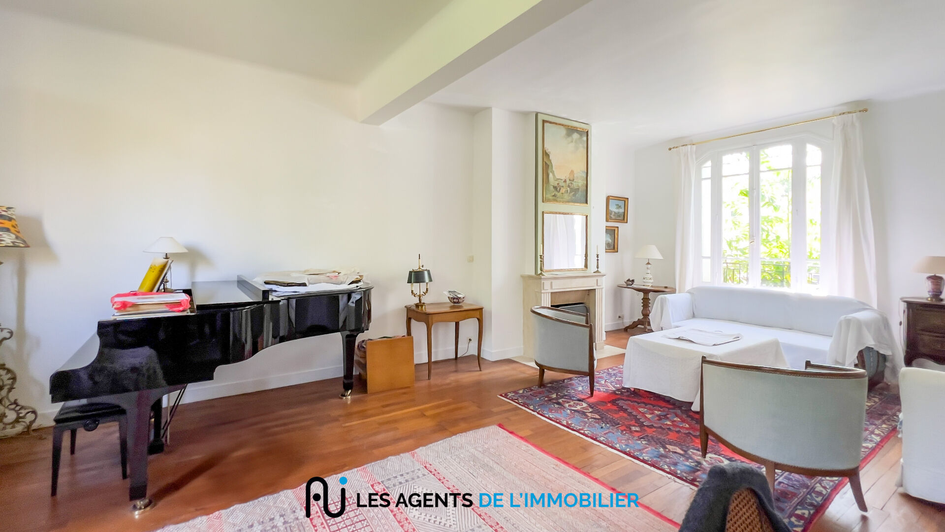 Agence immobilière de Les Agents de l'Immobilier NANTERRE 
