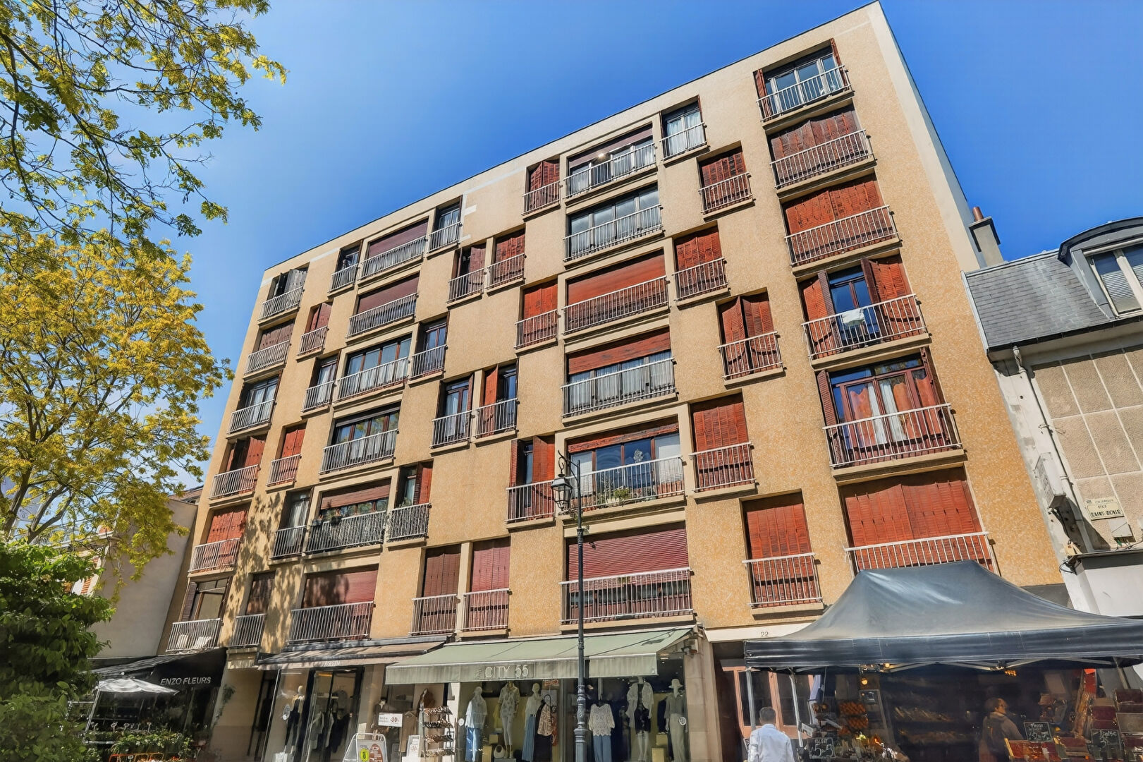 Agence immobilière de Les Agents de l'Immobilier COLOMBES