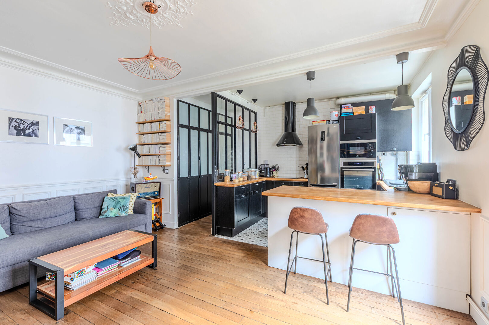 Agence immobilière de Les Agents de l'Immobilier - Les Agents de L'Immobilier - LES LILAS