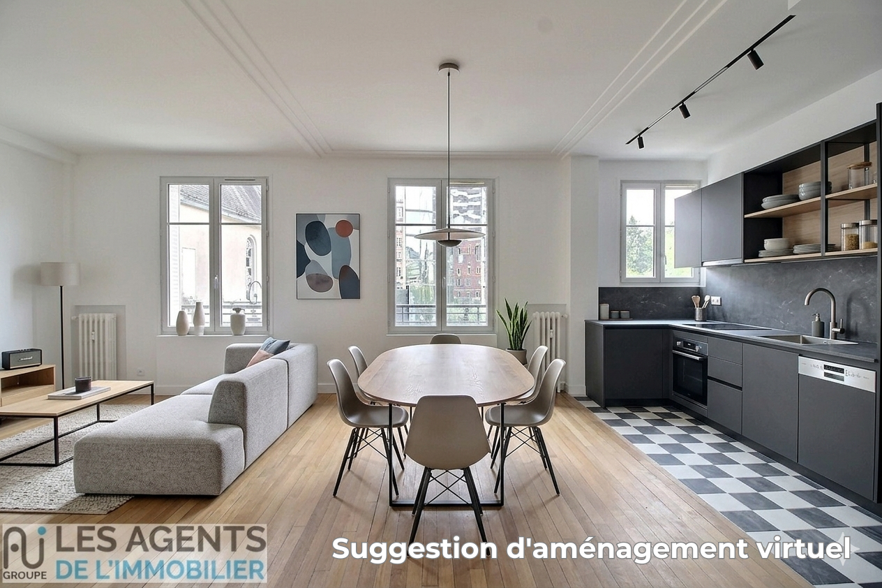 Agence immobilière de Les Agents de l'Immobilier PUTEAUX 