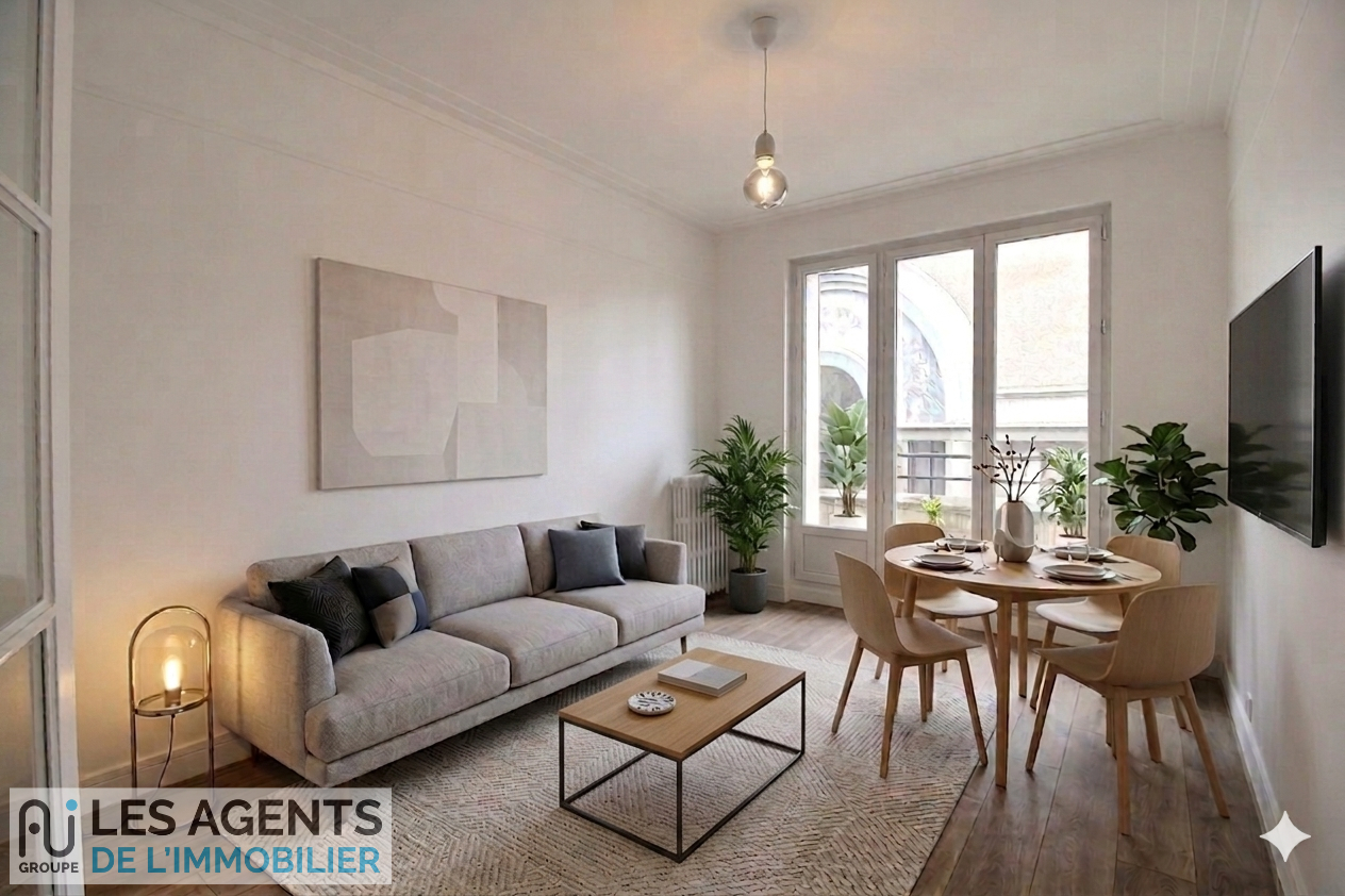 Agence immobilière de Les Agents de l'Immobilier PUTEAUX 
