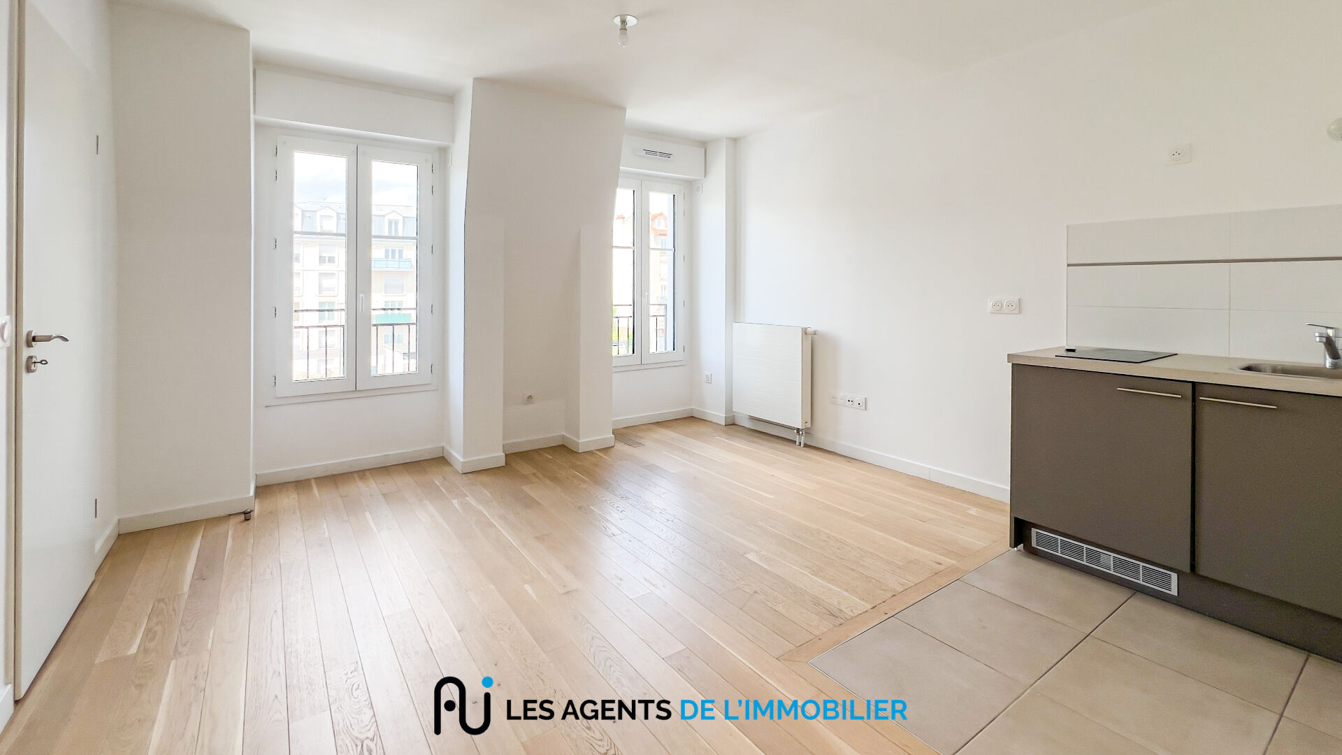 Agence immobilière de Les Agents de l'Immobilier NANTERRE 
