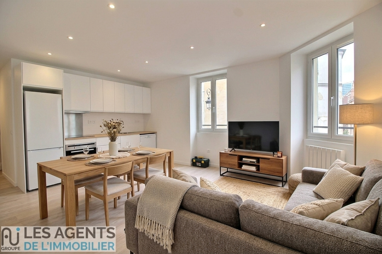 Agence immobilière de Les Agents de l'Immobilier PUTEAUX 