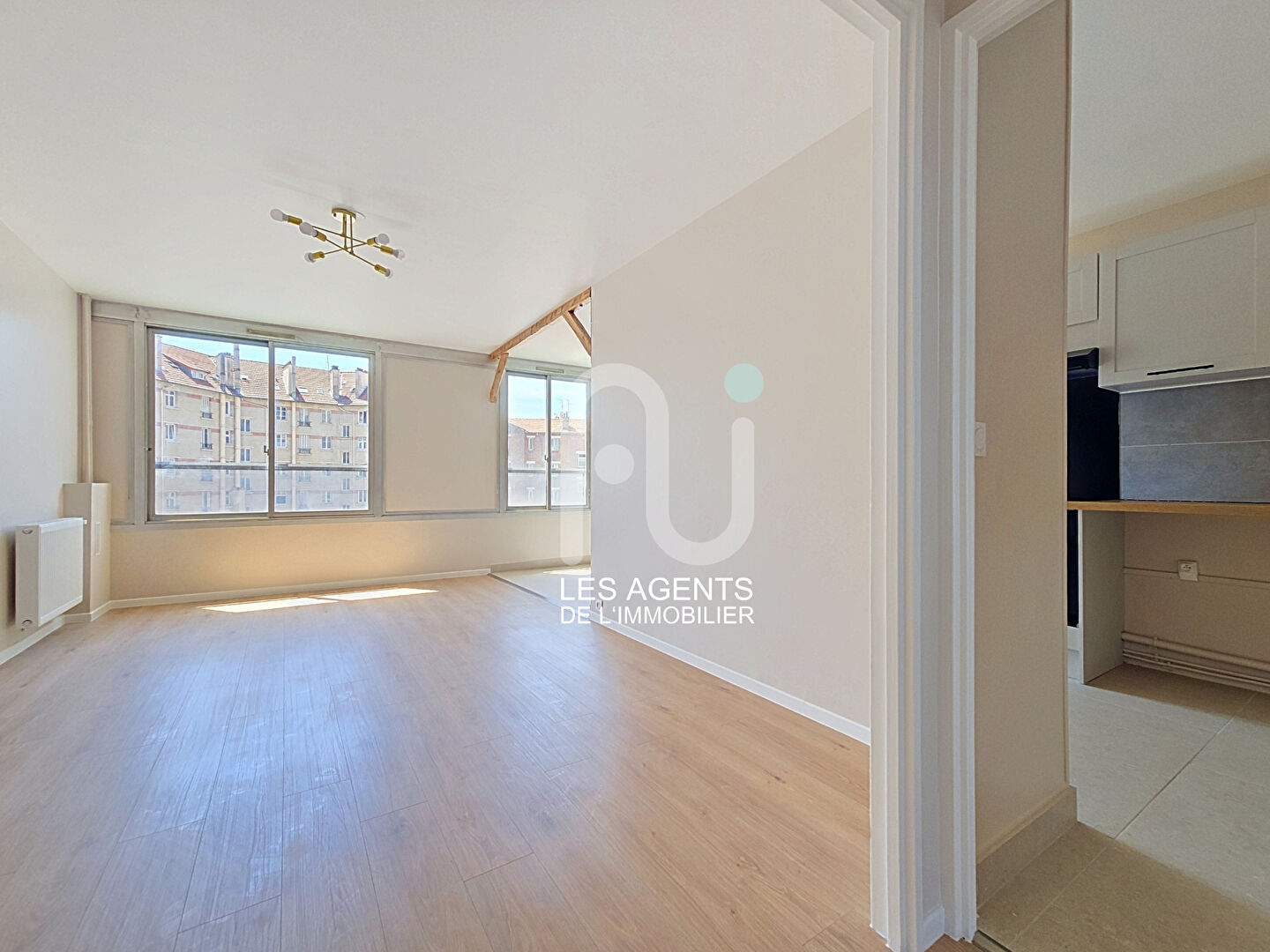 Agence immobilière de 
 Les Agents de l'Immobilier - Les Agents de l'Immobilier ASNIERES SUR SEINE 
