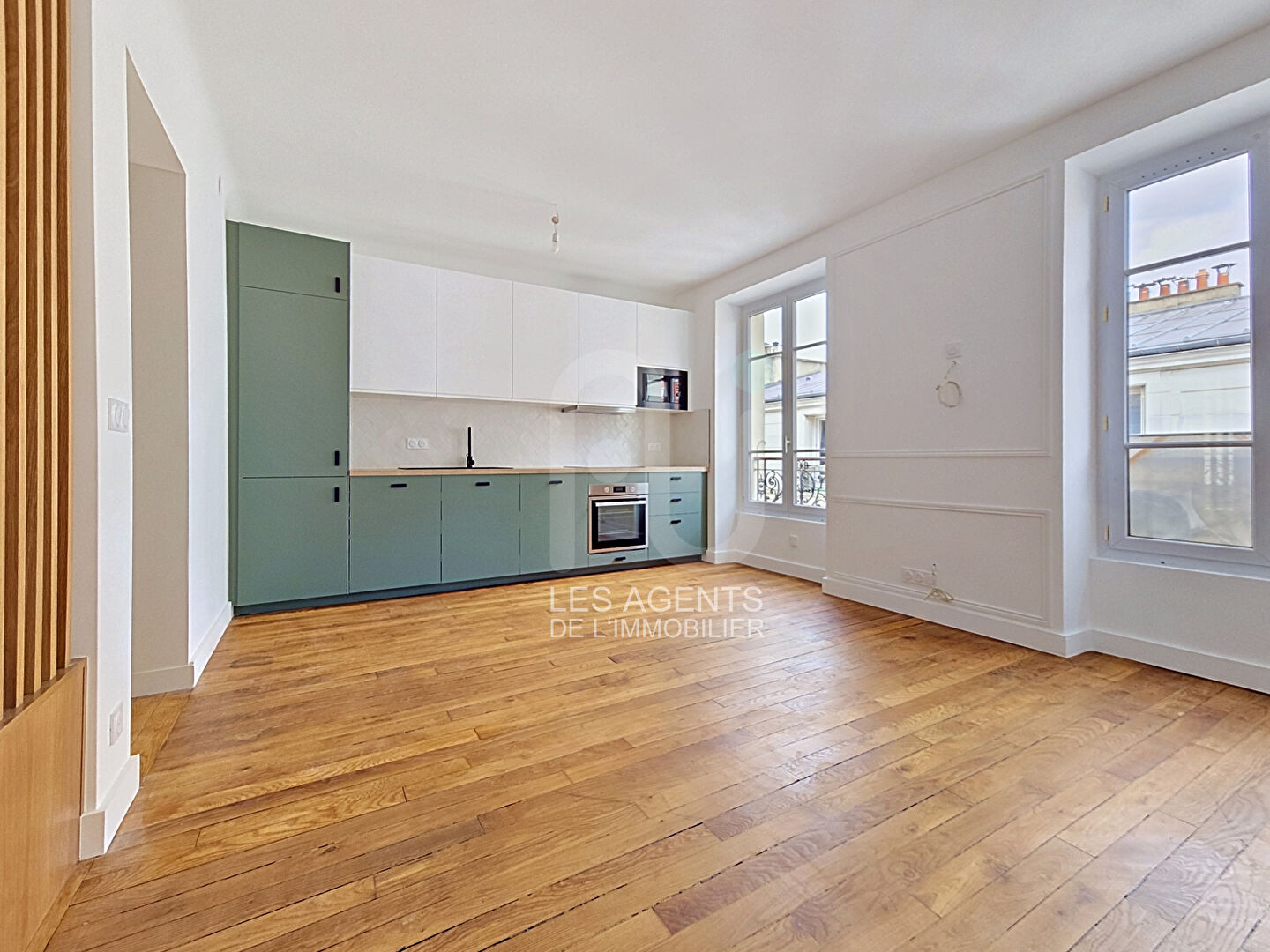 Agence immobilière de 
 Les Agents de l'Immobilier - Les Agents de l'Immobilier ASNIERES SUR SEINE 
