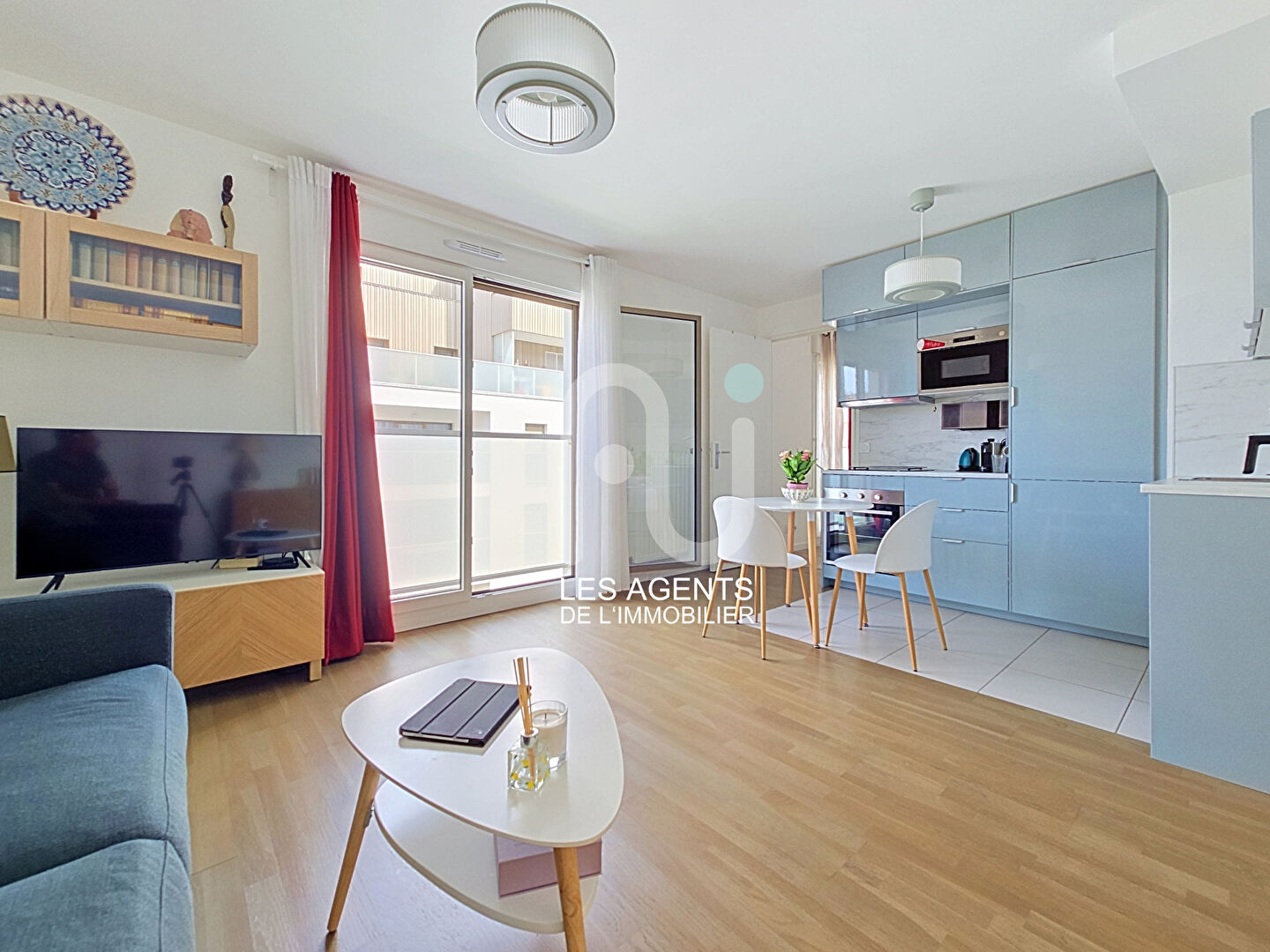 Agence immobilière de 
 Les Agents de l'Immobilier - Les Agents de l'Immobilier ASNIERES SUR SEINE 
