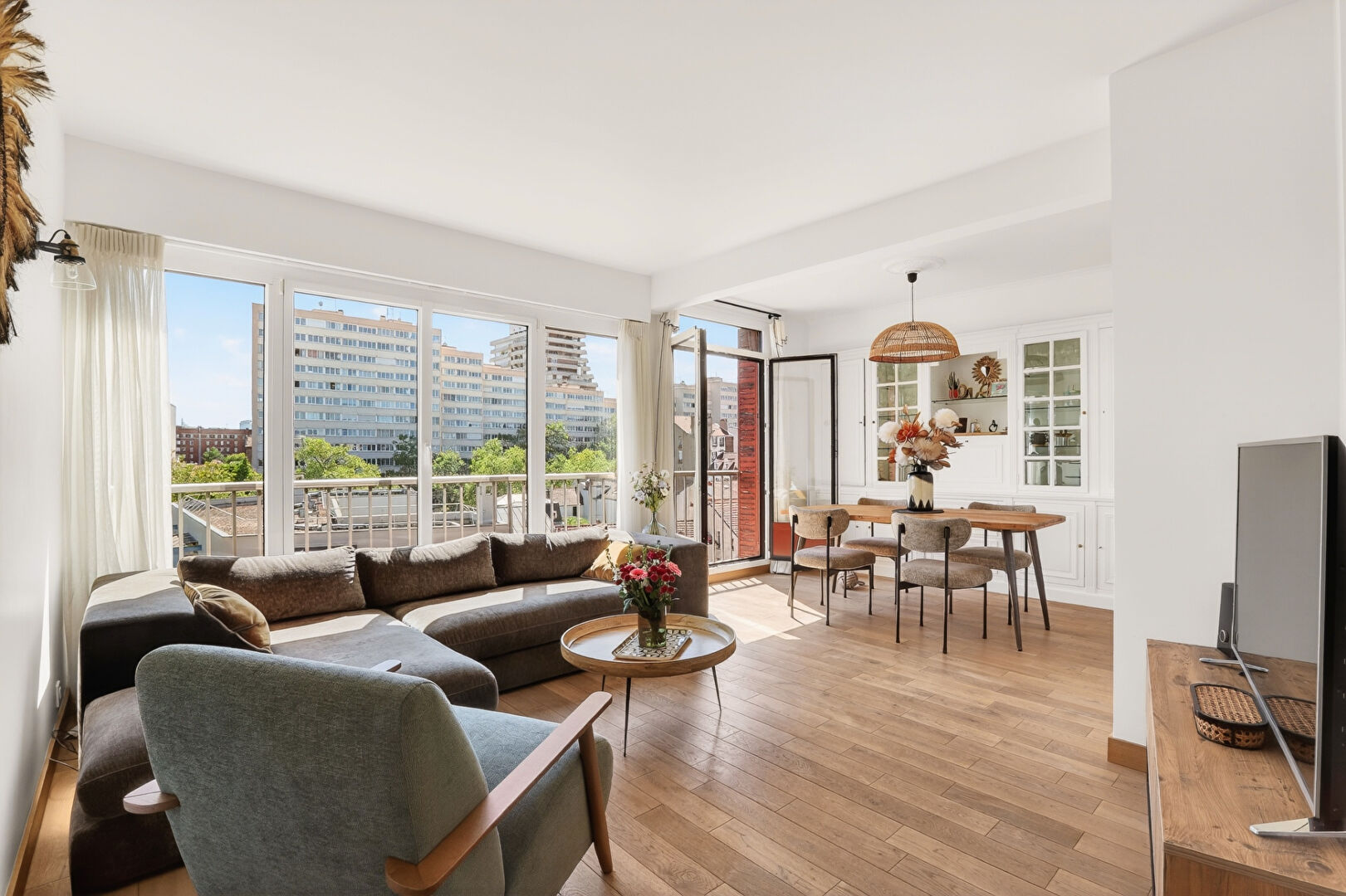 Agence immobilière de Les Agents de l'Immobilier COLOMBES