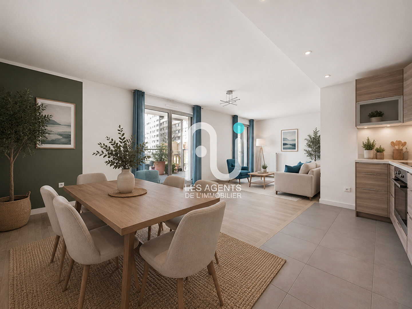 Agence immobilière de 
 Les Agents de l'Immobilier - Les Agents de l'Immobilier ASNIERES SUR SEINE 
