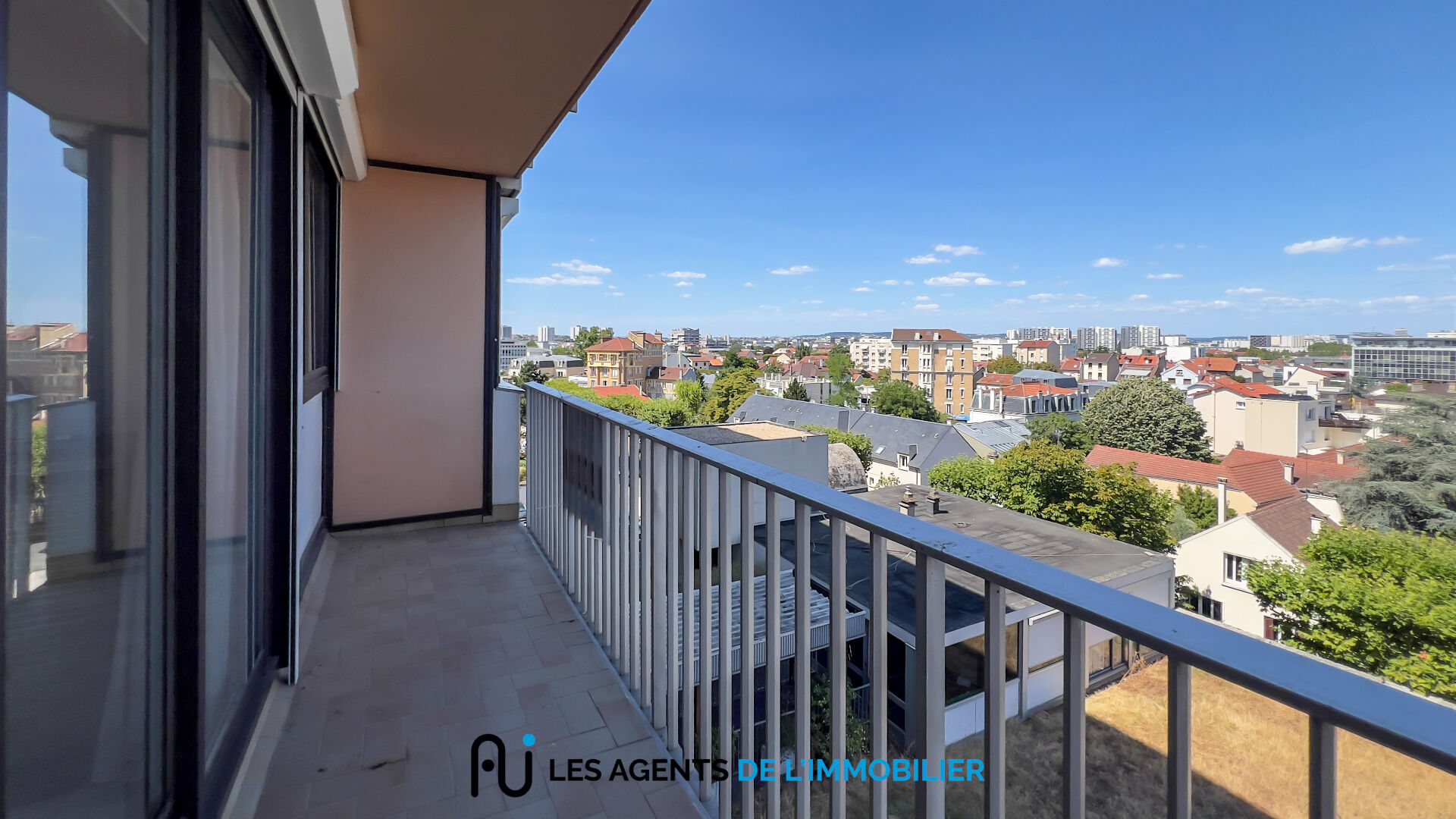 Agence immobilière de Les Agents de l'Immobilier NANTERRE 
