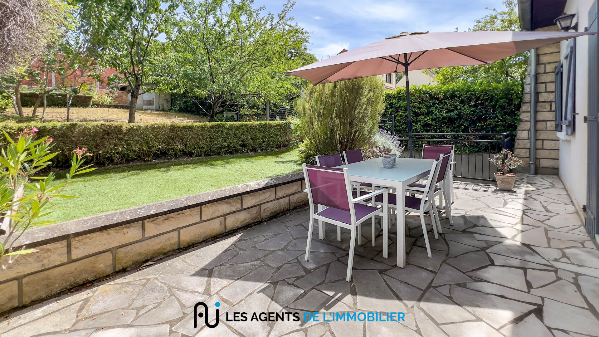 Agence immobilière de Les Agents de l'Immobilier NANTERRE 
